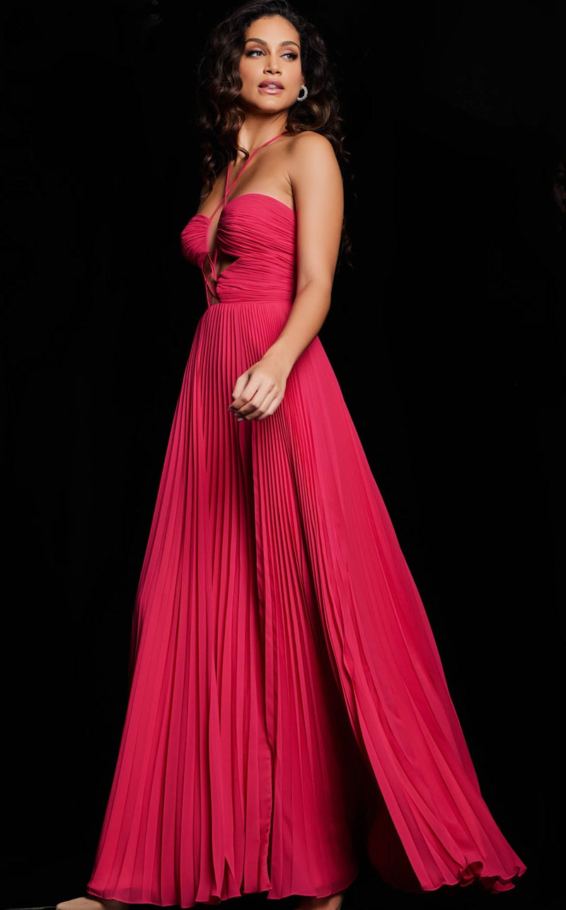 Jovani 39139 Fuchsia