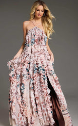 1 of 4 Jovani 39822 Print