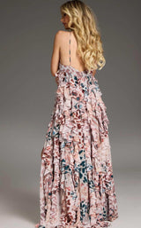 4 of 4 Jovani 39822 Print