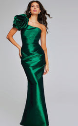 1 of 4 Jovani 40206 Hunter