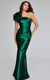 2 of 4 Jovani 40206 Hunter