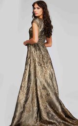 3 of 4 Jovani 40295 Sand