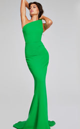 2 of 4 Jovani 40301 Green