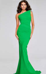 1 of 4 Jovani 40301 Green