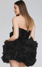 6 of 6 Jovani 40334 