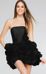 5 of 6 Jovani 40334 