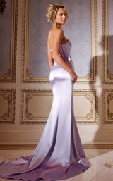 2 of 2 Jovani 42355 Off White