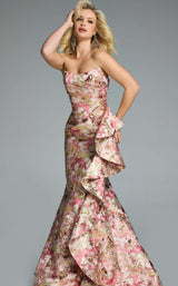 1 of 3 Jovani 42927 Coral