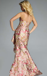 3 of 3 Jovani 42927 Coral
