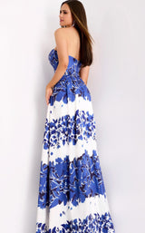 3 of 3 Jovani 44720 Print