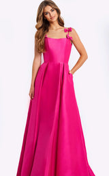 1 of 2 Jovani 46468 Candy-Pink