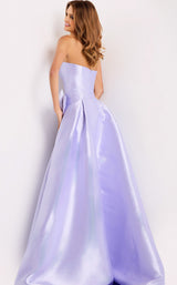 3 of 9 Jovani 49196 Lilac