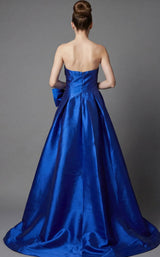 7 of 9 Jovani 49196 Royal