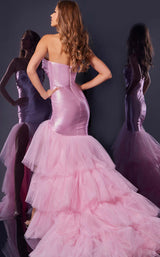 5 of 5 Jovani D5315 Pink