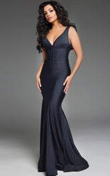 3 of 5 Jovani D5810 Black