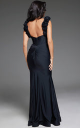 5 of 5 Jovani D5810 Black