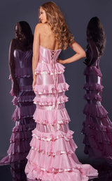 2 of 2 Jovani D5995 Pink
