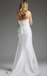 9 of 9 Jovani JB40791 Off-White
