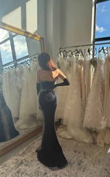 11 of 16 Jovani D5503 Black