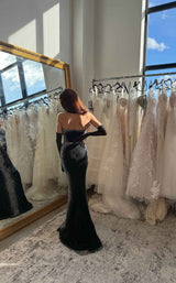 12 of 16 Jovani D5503 Black