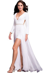 1 of 2 Jovani 49266