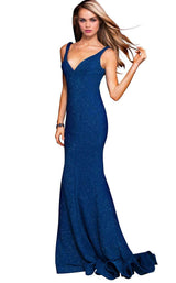 1 of 2 Jovani 59924BG Atlantic-Honor