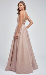 8 of 10 Juliet 201 Champagne Multi