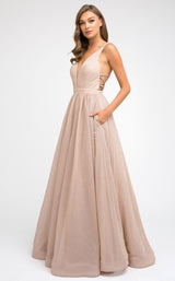 6 of 10 Juliet 201 Champagne Multi