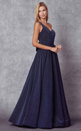 6 of 10 Juliet 205 Navy Blue