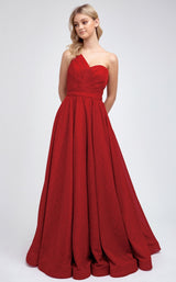 4 of 10 Juliet 205 Red