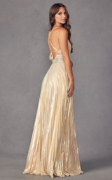 9 of 11 Juliet 226 Gold