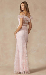 17 of 22 Juliet 2402 Light Pink