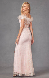 5 of 5 Juliet 2402 Light Pink
