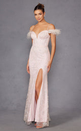 14 of 22 Juliet 2402 Light Pink