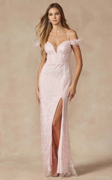 4 of 22 Juliet 2402 Light Pink