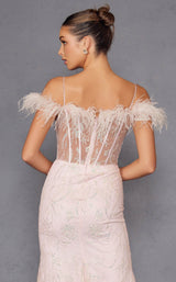 4 of 5 Juliet JT2402 Light Pink