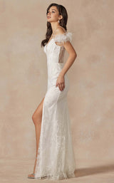 19 of 22 Juliet 2402 Off-White