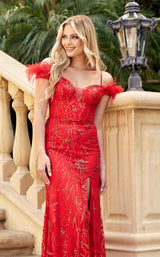 6 of 22 Juliet 2402 Red