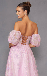4 of 6 Juliet JT2404 Pink Multi