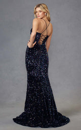 6 of 6 Juliet 2406 Black-Multi