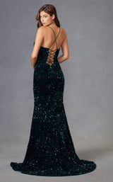 5 of 6 Juliet 2406 Emerald-Green