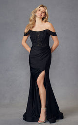2 of 5 Juliet 2407 Black