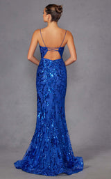 6 of 6 Juliet JT2411 Royal Blue