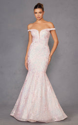 1 of 4 Juliet JT2412 Blush