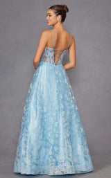 5 of 5 Juliet JT2413 Ice Blue