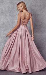 3 of 3 Juliet 244 Mauve
