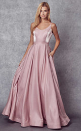 1 of 3 Juliet 244 Mauve