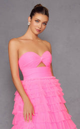 8 of 13 Juliet 2456H Neon Pink