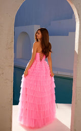 13 of 13 Juliet 2456H Neon Pink