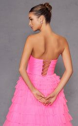9 of 13 Juliet 2456H Neon Pink